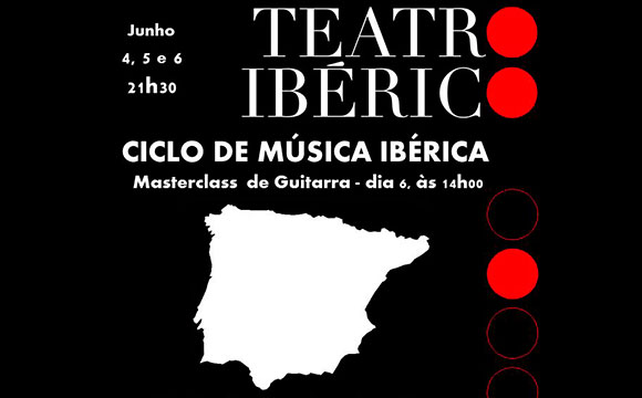 I Ciclo de Música Ibérica 2015